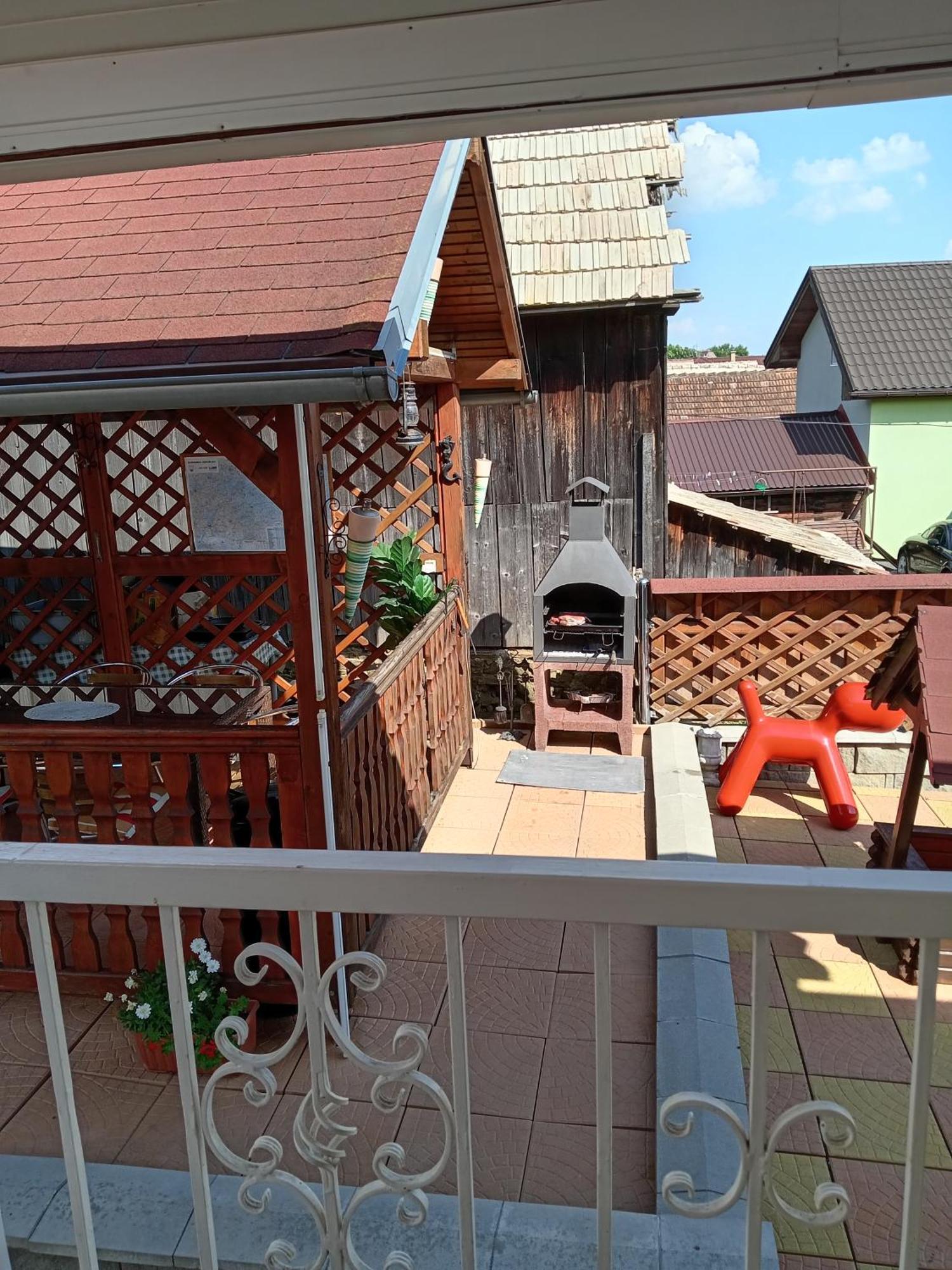 Apartmany A Chata Agy Hrabusice Luaran gambar