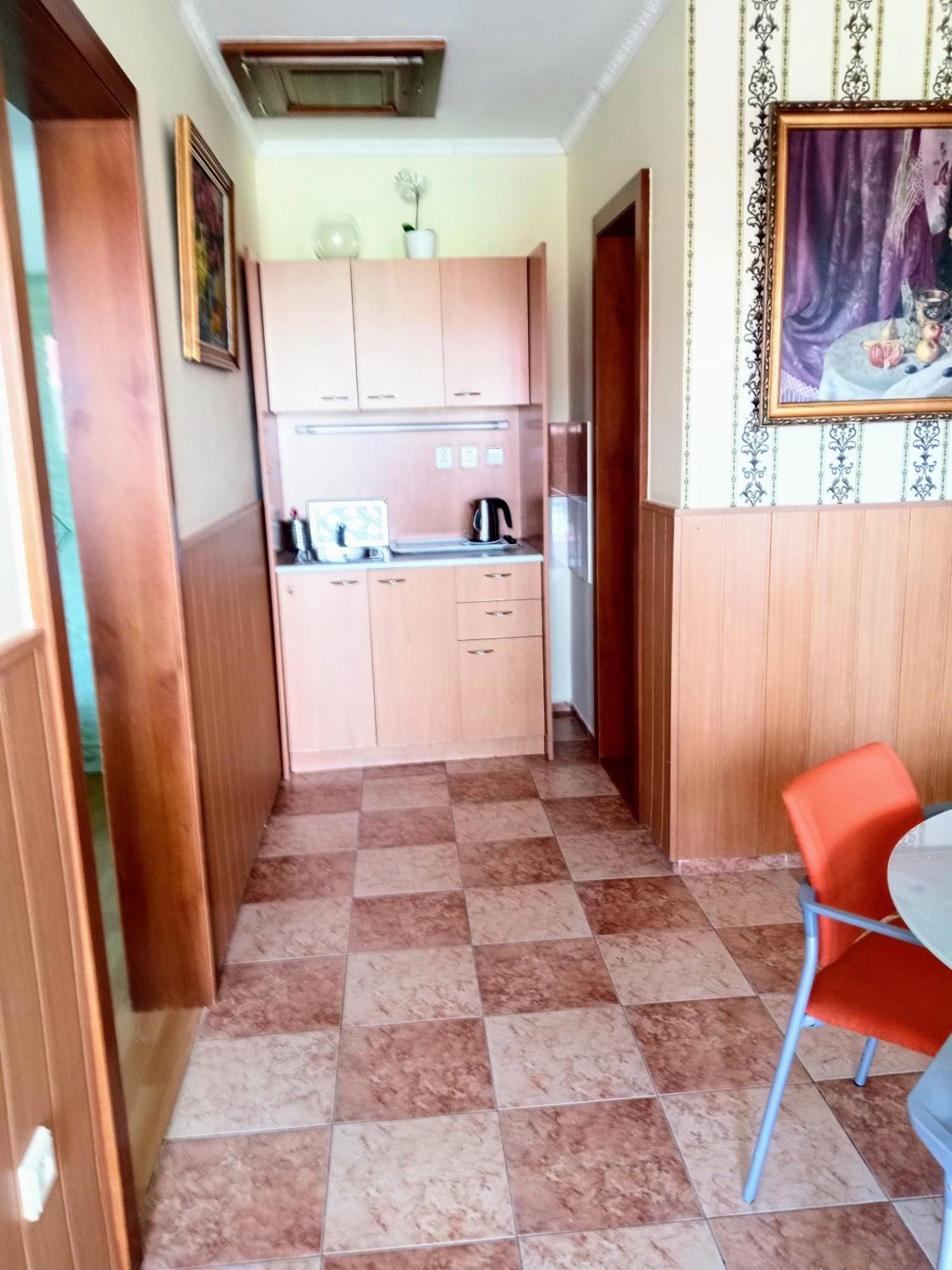 Apartmany A Chata Agy Hrabusice Luaran gambar