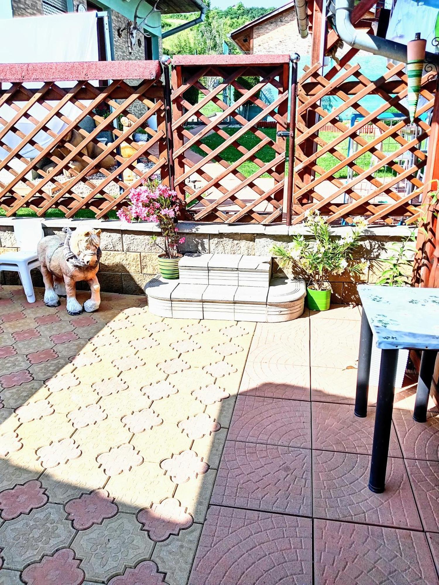 Apartmany A Chata Agy Hrabusice Luaran gambar