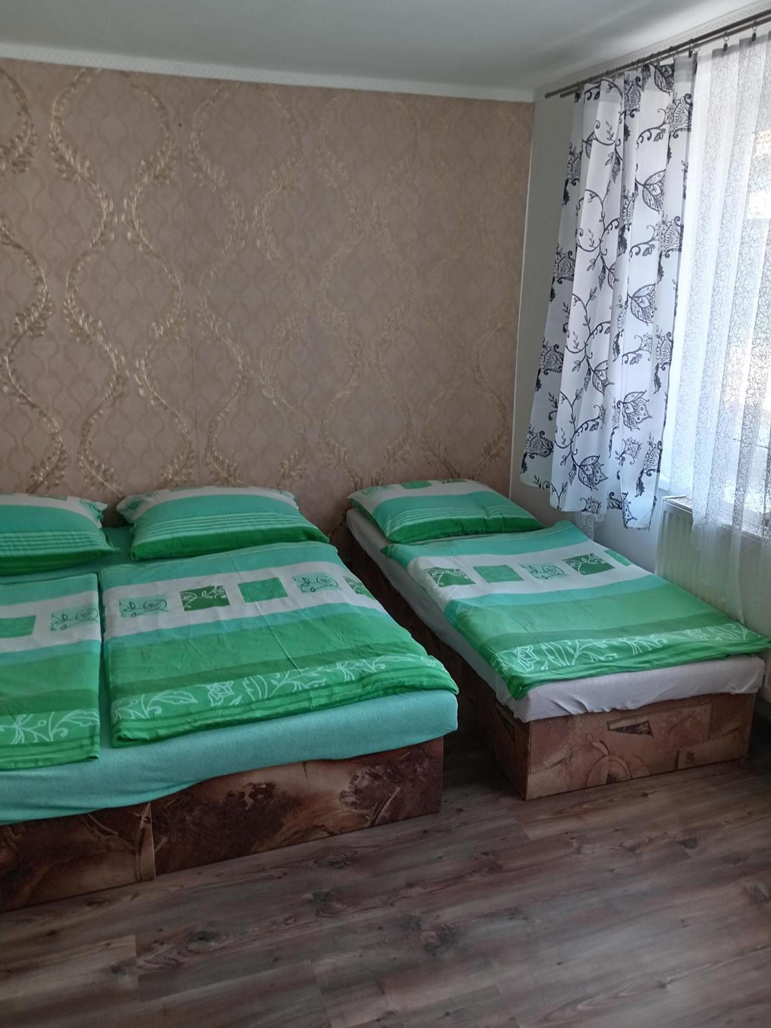 Apartmany A Chata Agy Hrabusice Luaran gambar