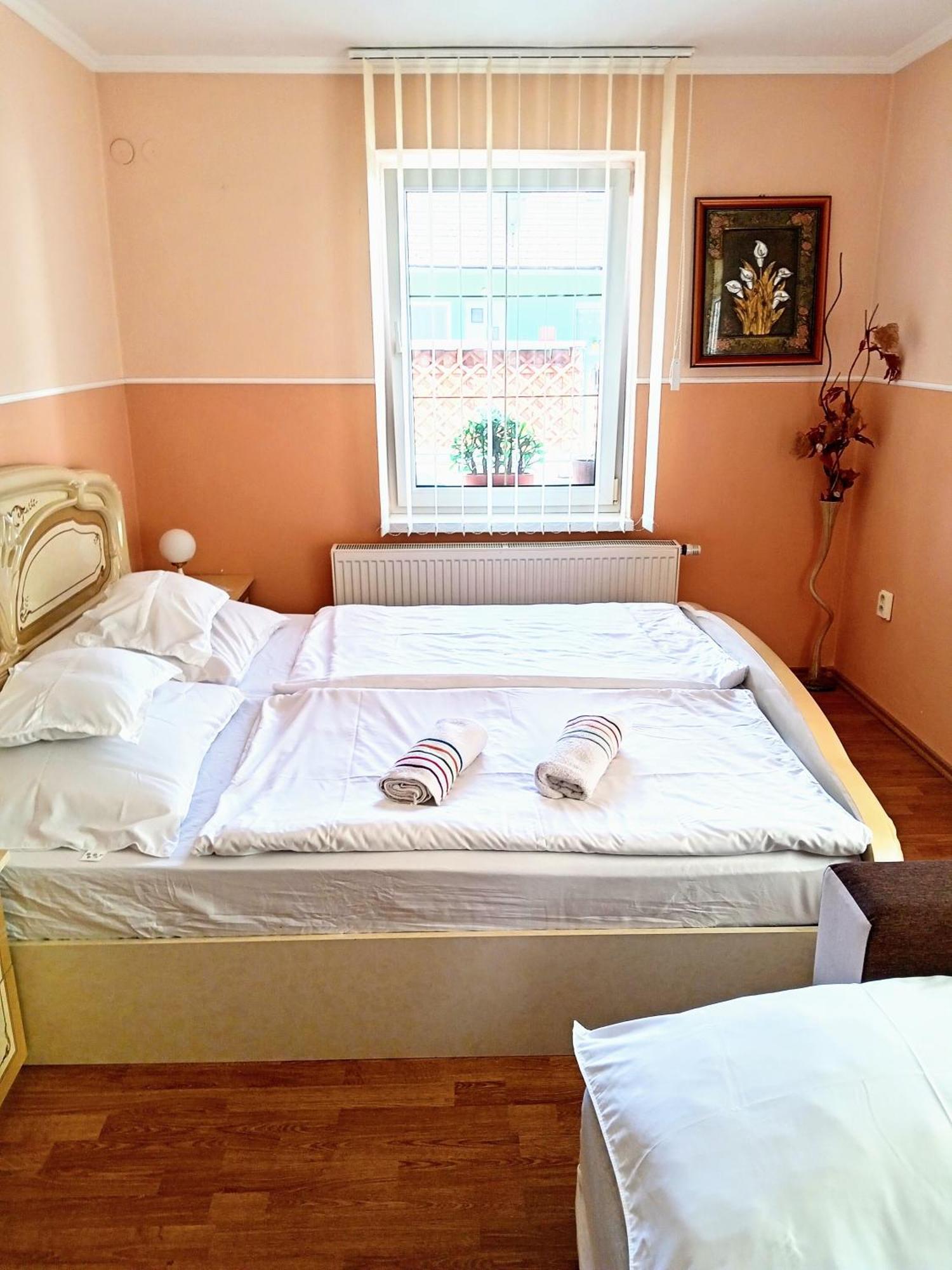 Apartmany A Chata Agy Hrabusice Luaran gambar