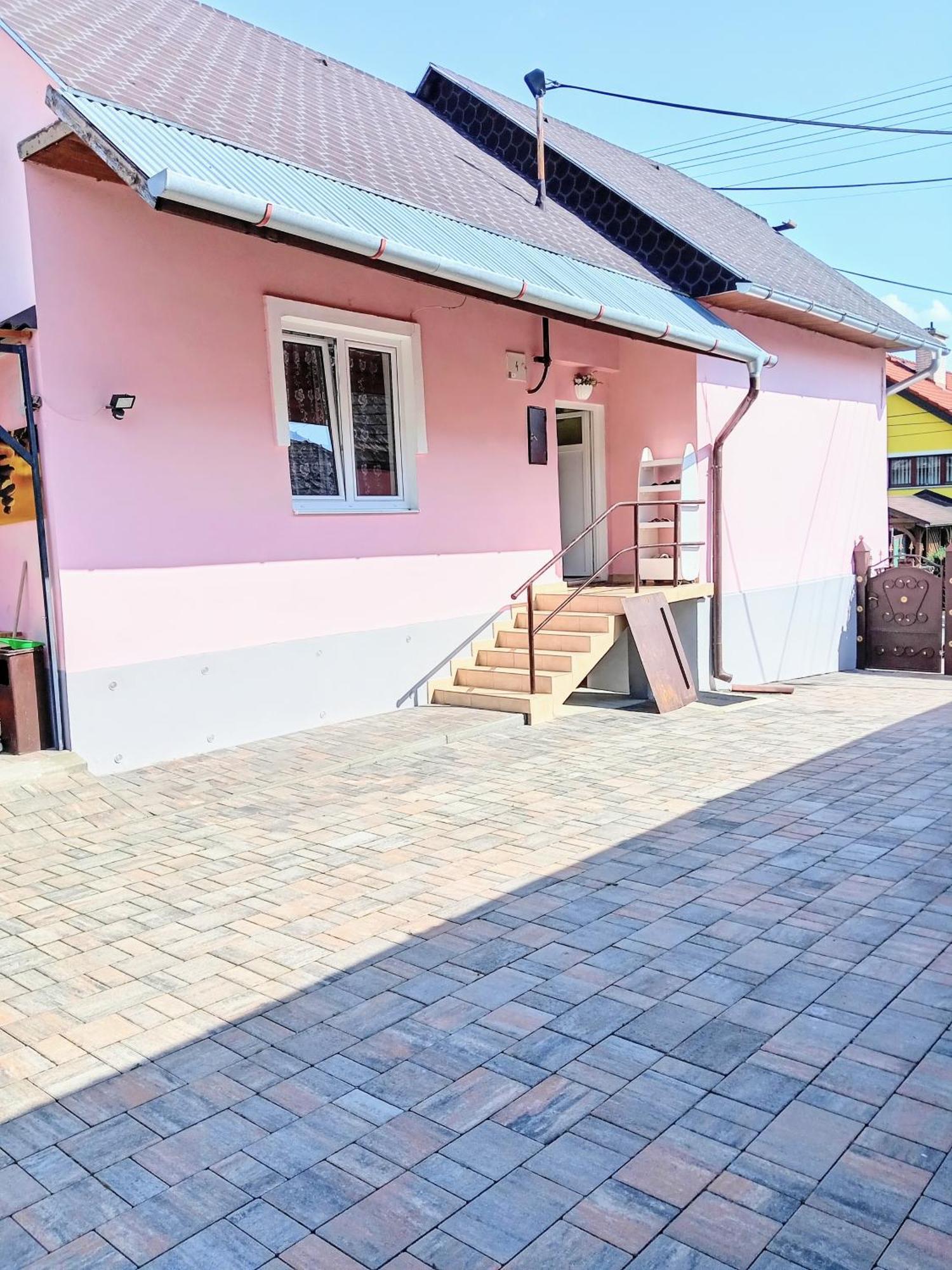 Apartmany A Chata Agy Hrabusice Luaran gambar