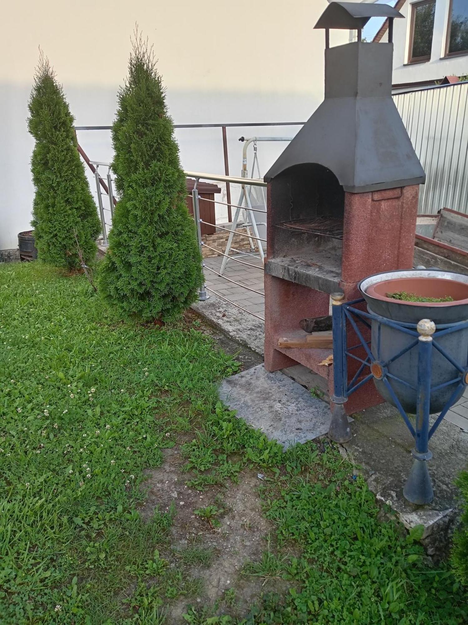 Apartmany A Chata Agy Hrabusice Luaran gambar